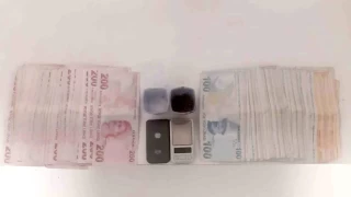 Pendik'te darbedilen kişi evinde uyuşturucu bulununca tutuklandı