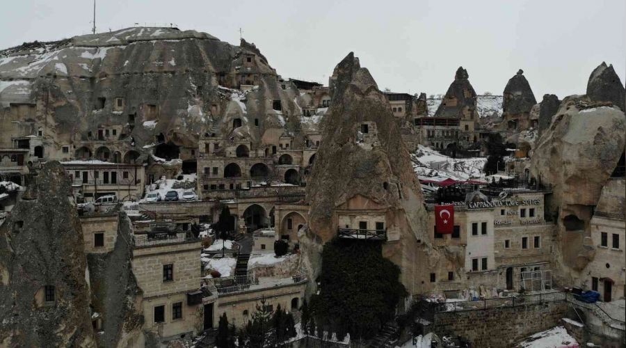 Peribacalarını Kapadokyalılar yaşatacak