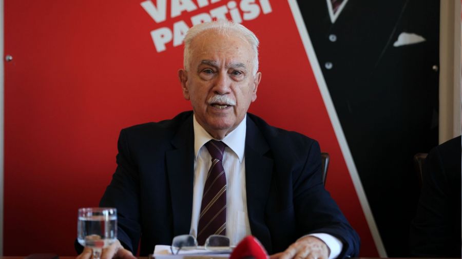 Perinçek'ten AKP'ye şok suçlama