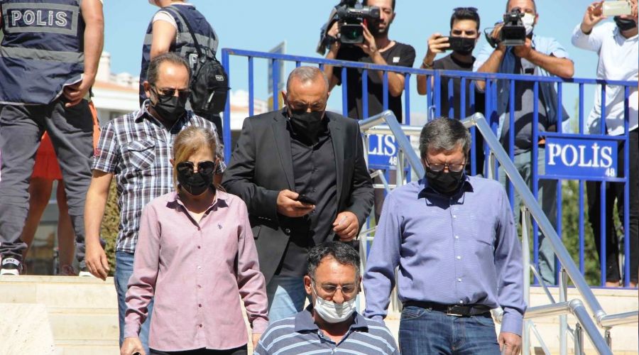Pınar Gültekin cinayeti duruşmasına devam edildi