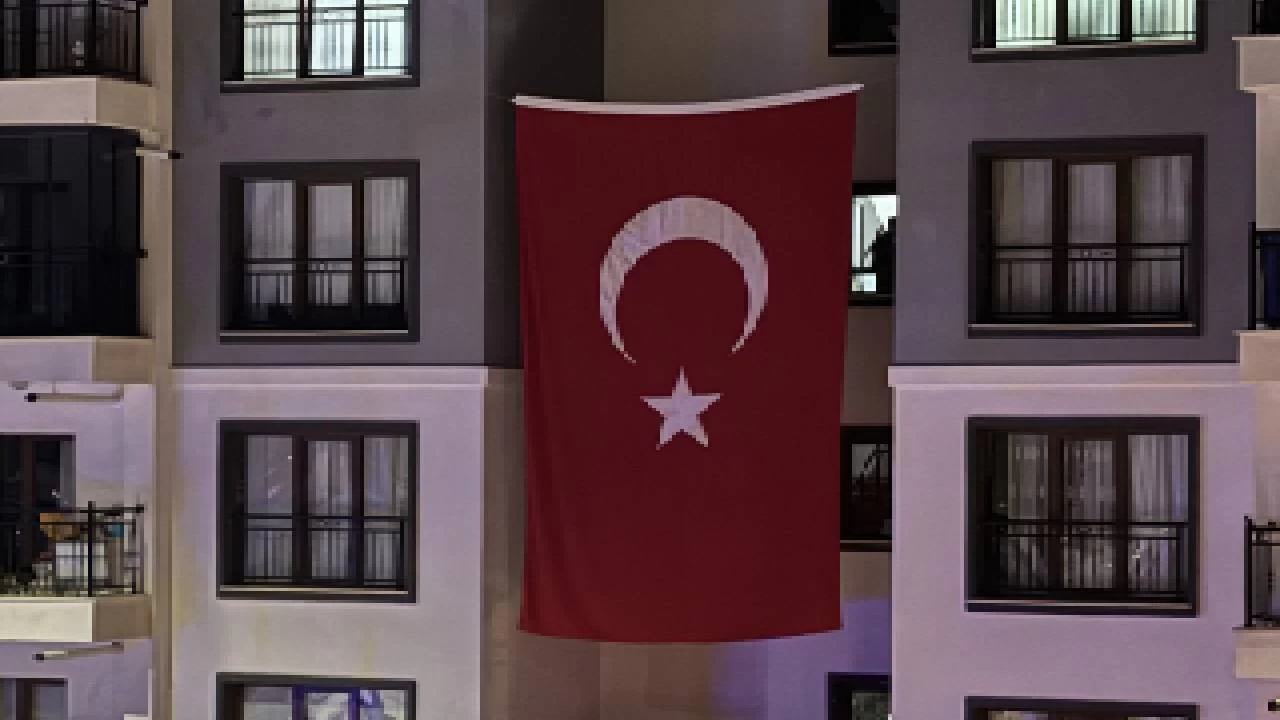 Piyade Sözleşmeli Er Aslan'ın Elazığ'daki ailesine şehadet haberi verildi