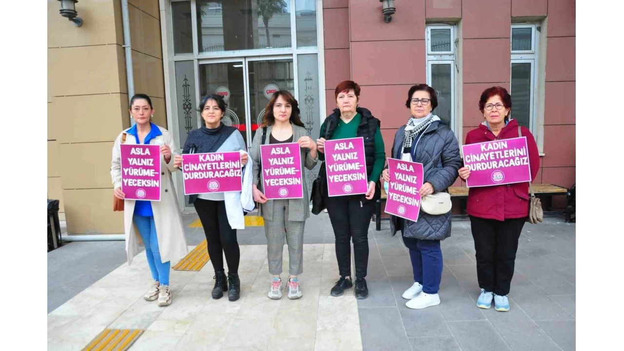 Pizzacıda işlenen cinayetin zanlısı üçüncü kez hakim karşısında
