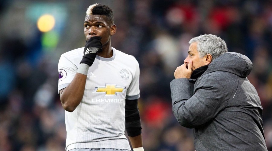 "Pogba'n�n kaptanl���n� ald�m"