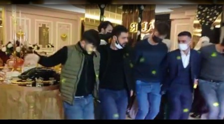Polis, koronayı takmayanlara cezayı bastı