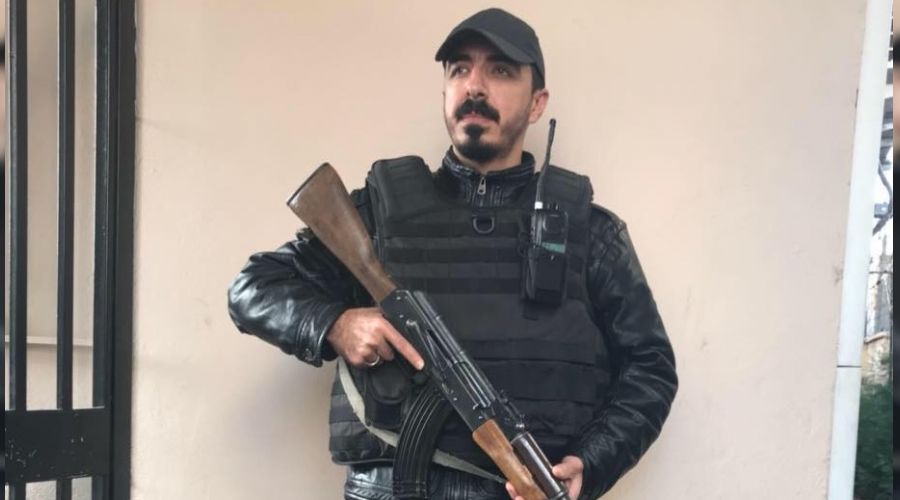 Polis memuru görevi başında hayatını kaybetti