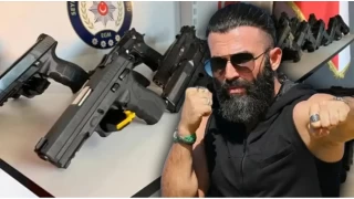 Polis memurunun ehit edildii silahn izi srld, iddianamede Turabi amkran yer ald