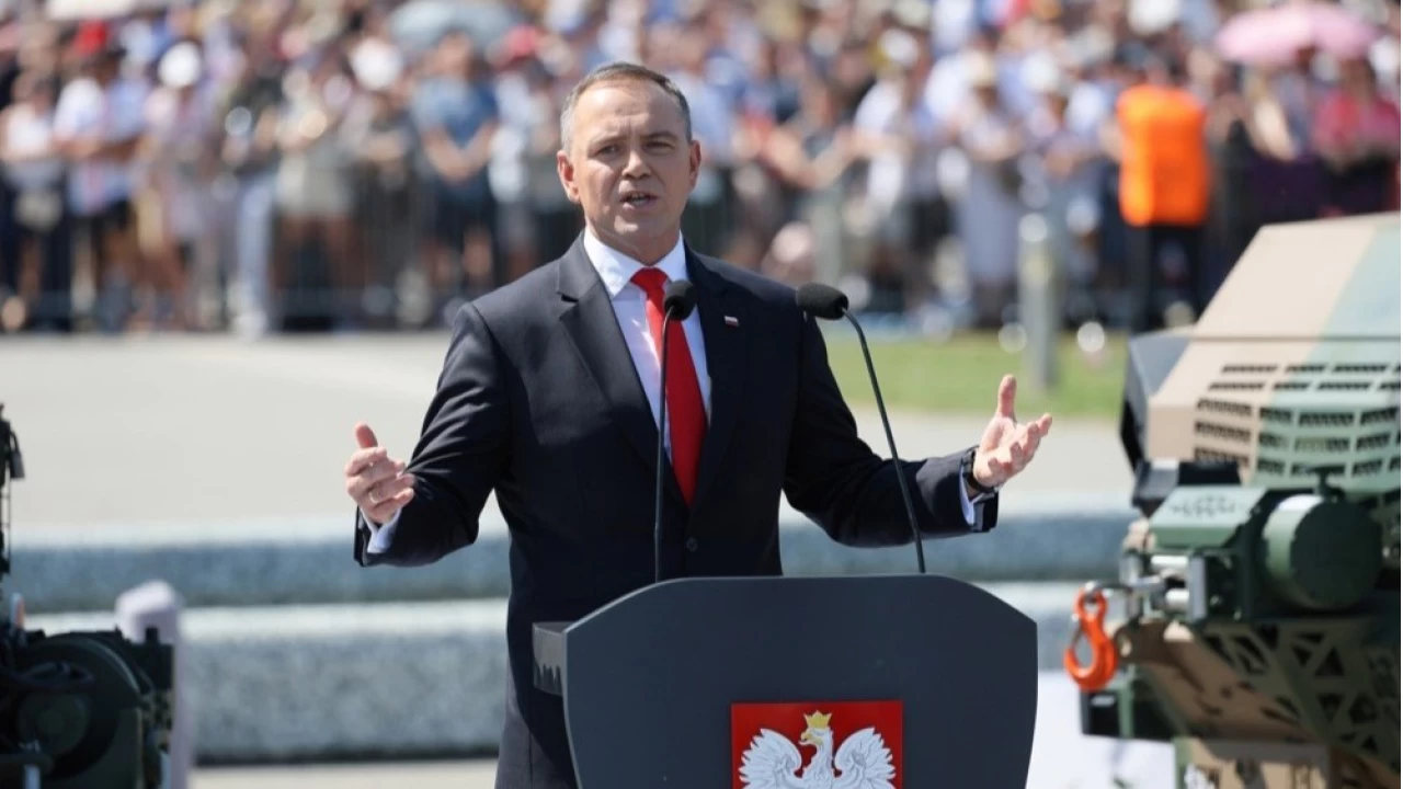 Polonya'dan Ukraynal�lara yard�m yasas�na veto