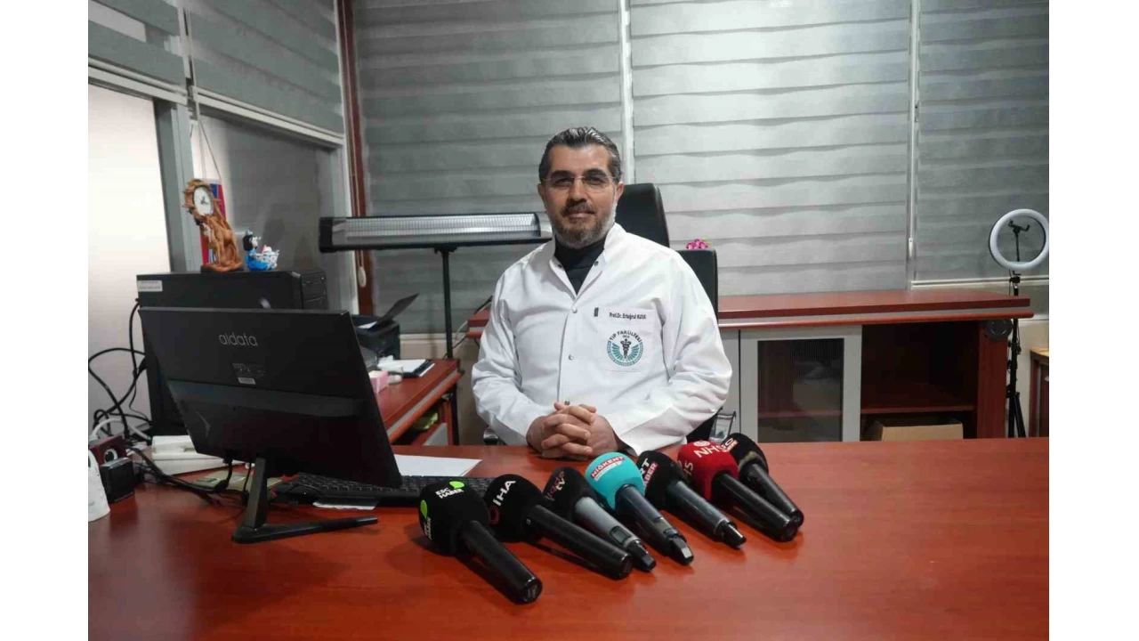 Prof. Dr. Kaya'dan zehirli mantar uyar�s�