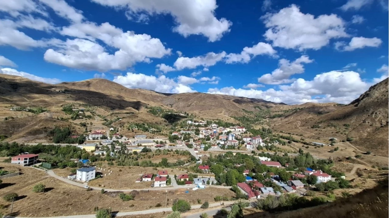 P�l�m�r'de 18 y�l sonra eczane a��l�yor