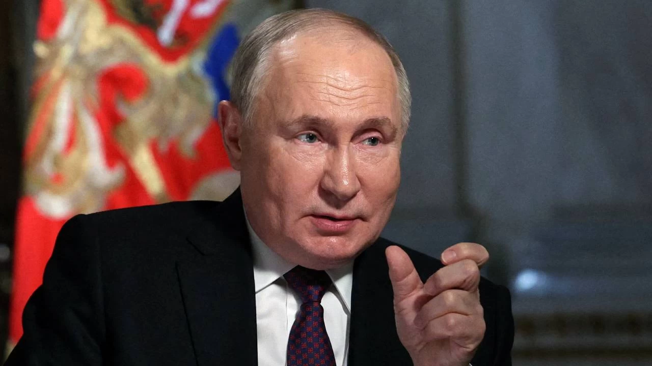 Putin, Batı'yı uyardı: Rusya nükleer silah kullanmaya hazır
