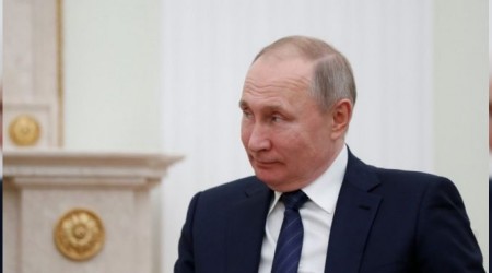 Putin: Dublör kullanmayı reddettim