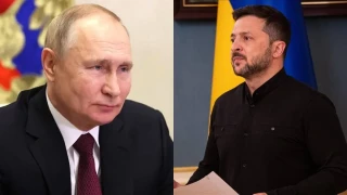 Putin: "Kiev, i� siyasetteki durumdan dolay� krizi ��zmeye haz�r de�il"