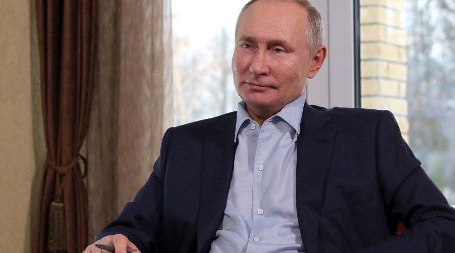 Putin, milyar dolarlık sarayı olduğu iddialarını yalanladı