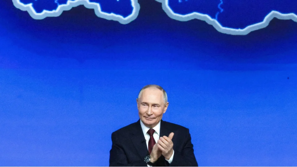 Putin'den Kiev y�netimine g�nderme