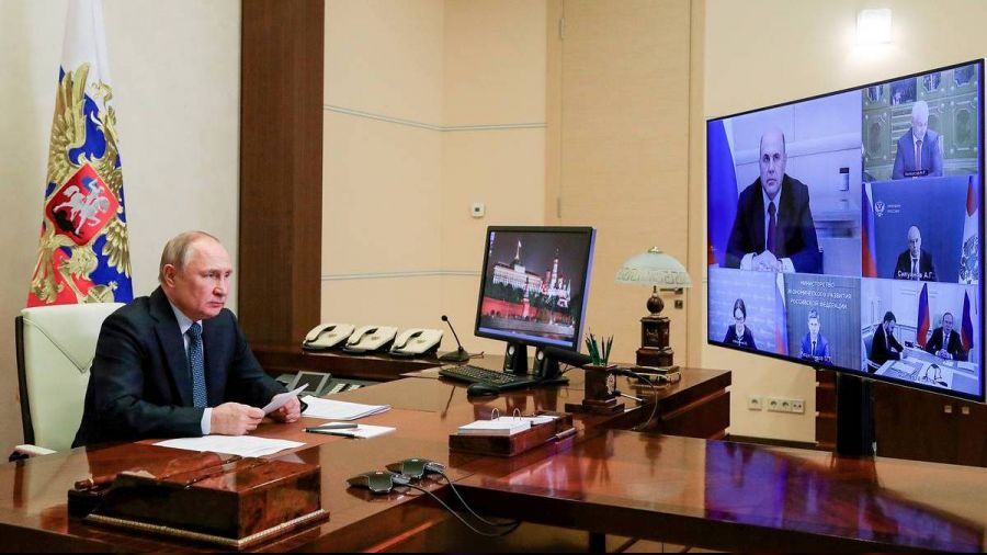 Putin'den 'milli paralarla ticaret' hamlesi
