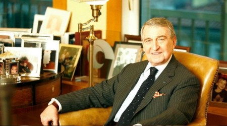 Rahmi Koç koronavirüse yakalandı