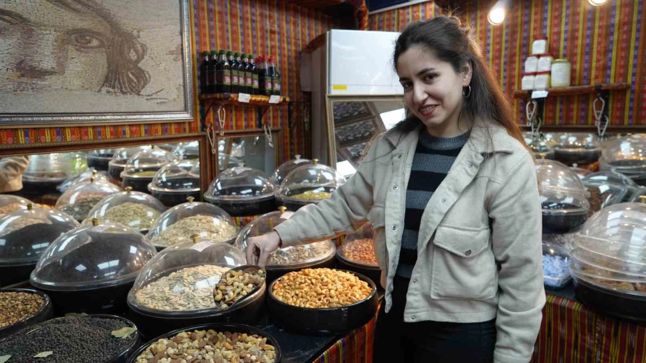 Ramazan ay�nda Gaziantep'te �ereze talep artt�