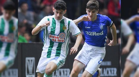 Rapid Wien'i kurtaracak Türk