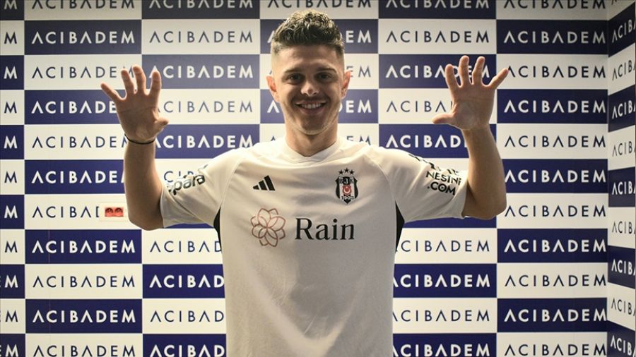 Rashica'dan Galatasaray'a gnderme 