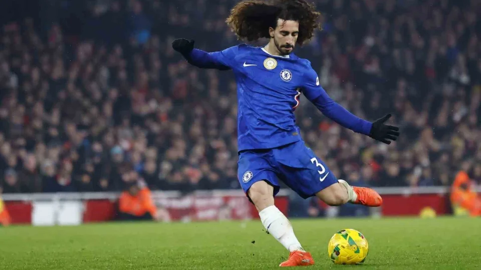 Real Madrid, Marc Cucurella'y� kadrosuna katt�