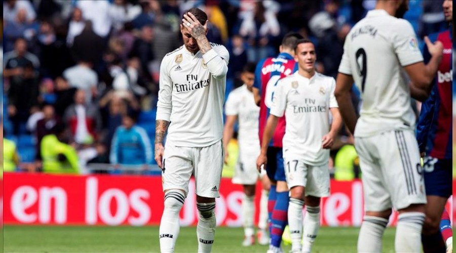 Real'in galibiyet özlemi 4 maça çıktı