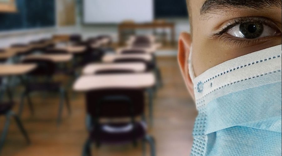 Renkli maskelerde ölüm riski