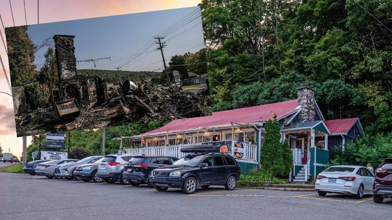 Restoranı kundaklanan Türk aile, olayın aydınlatılmasını bekliyor