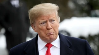 Reuters/Ipsos: "Trump'ın onay oranı başkanlığının en düşük seviyesine geriledi"