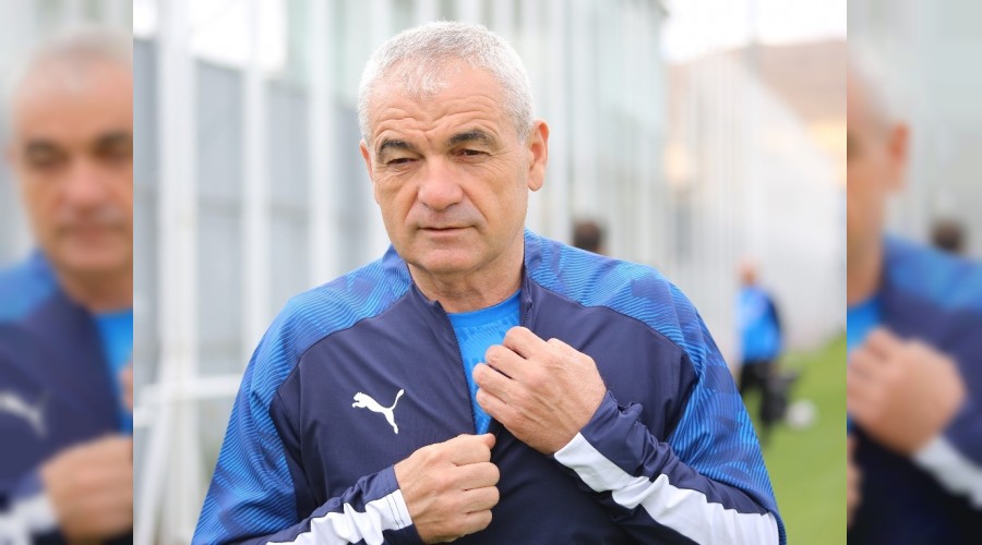 Rıza Çalımbay: UEFA Avrupa Ligi'ndeki gruplarından memnun
