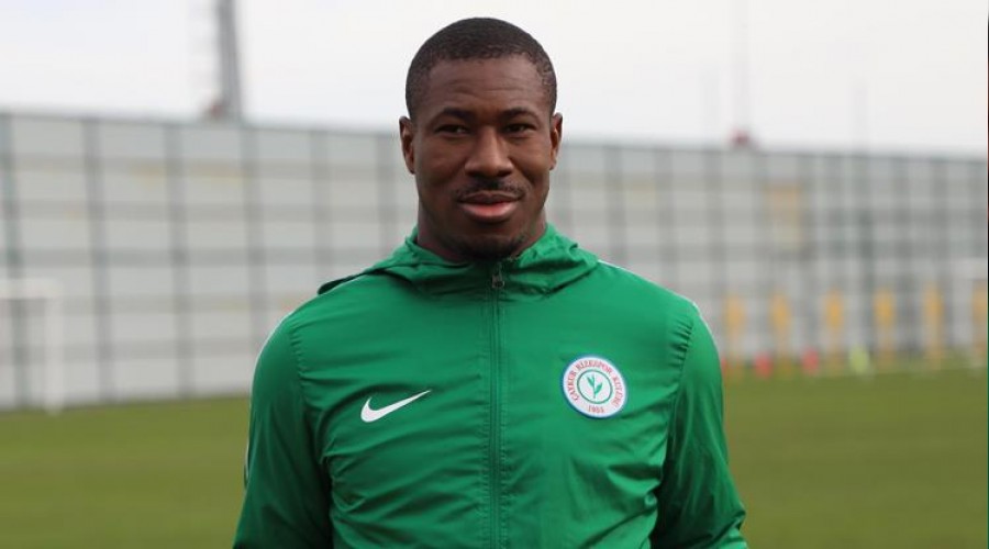 "Rize �abuk uyum sa�lad�m"