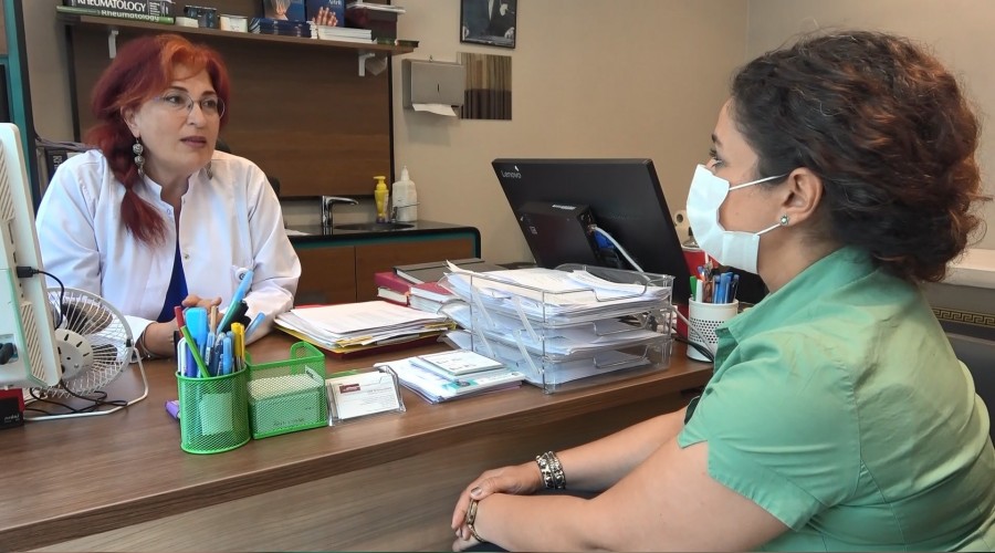 Romatizma hastaları ilaçlarını ihmal etmemeli