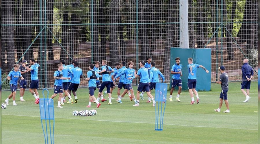 Rossi ve Osayi idmana katılmadı