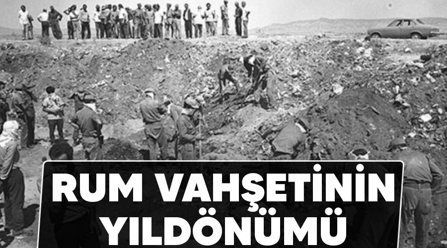 Rum vah�etinin y�ld�n�m�