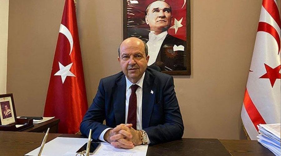 'Rum ve Yunan liderleri banazlk yapyor'