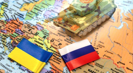 Rus ordusu Melitopol'ün kontrolünü ele geçirdi