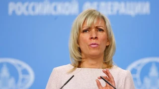 Rus S�zc� Zaharova: "Ermenistan'�n AB'ye kat�l�m yolculu�unun masraflar�n� kar��lamayaca��z"