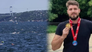 Rus yzc Boaz'daki yzme yarnda kayboldu