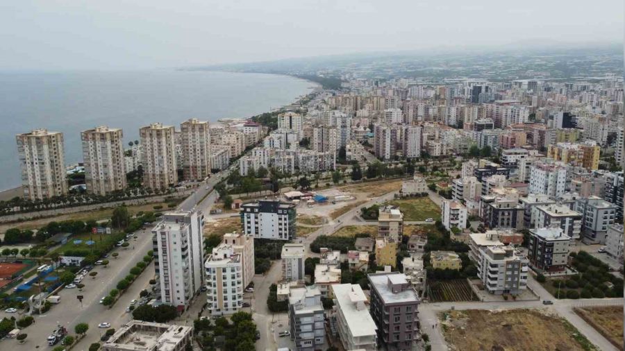 Rusların gözdesi Mersin'de seçim sonrası konutlara talep arttı