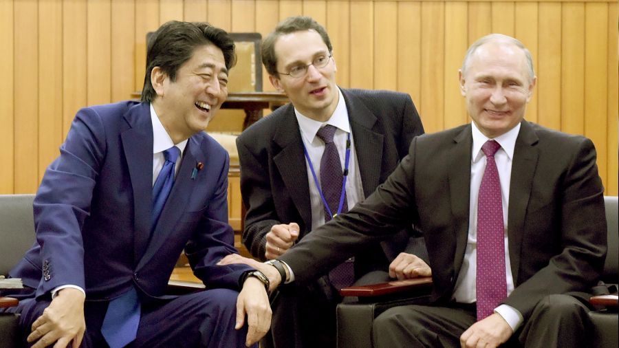 Rusya 384 Japon milletvekilini yapt�r�m listesine ald�