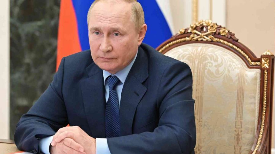 Rusya Devlet Başkanı Vladimir Putin'e suikast iddiası