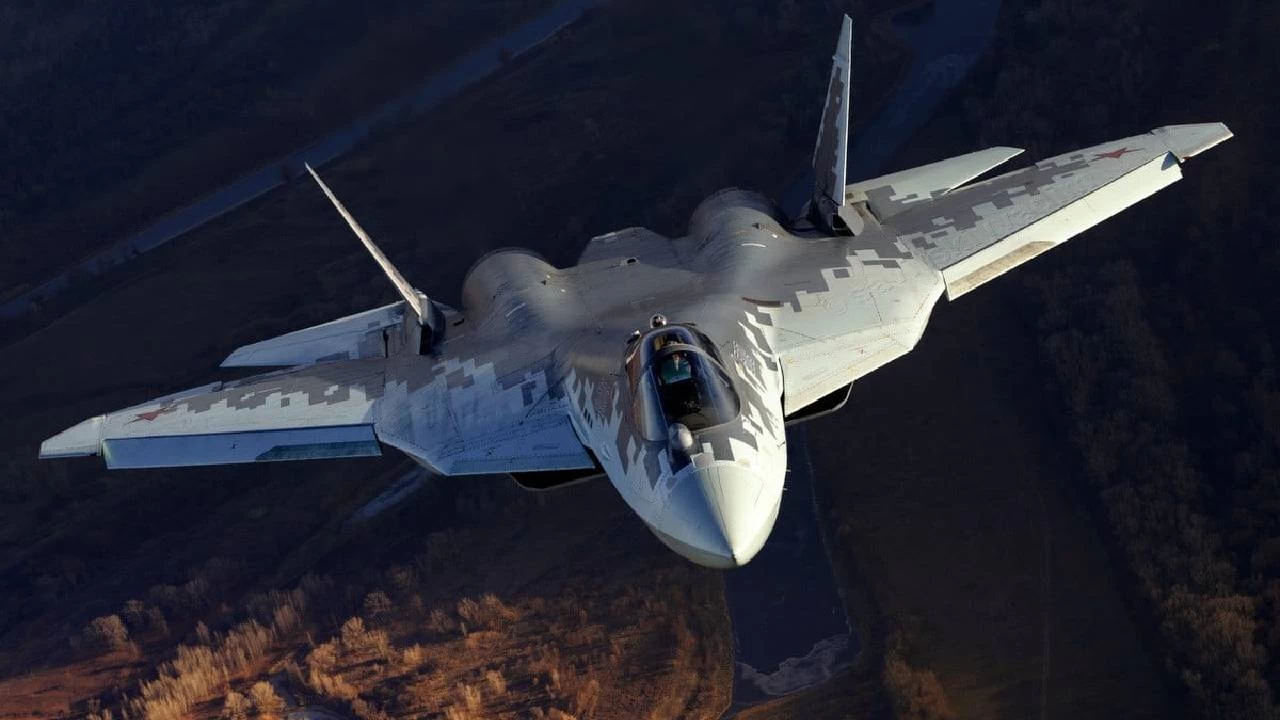 Rusya ilk defa 5. nesil Su-57'nin ihracat�n� ger�ekle�tirdi