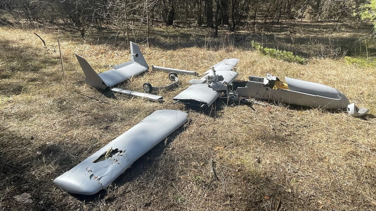 Rusya, Ukrayna'nn 35 dronunu drd