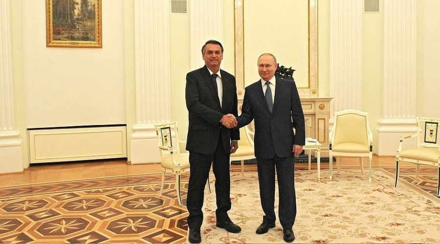Rusya ve Brezilya'dan ortak açıklama