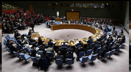 Rusya ve Çin'den BM'nin raporuna veto