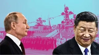 Rusya ve Çin'den Sarı Deniz'de geniş kapsamlı ortak tatbikat