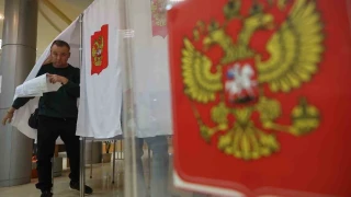 Rusya'daki parlamento seçimlerini Putin'in partisi kazandı