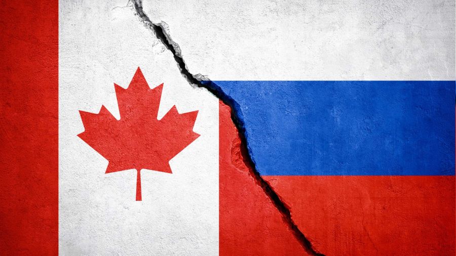 Rusya'dan 333 Kanada vatandana yaptrm