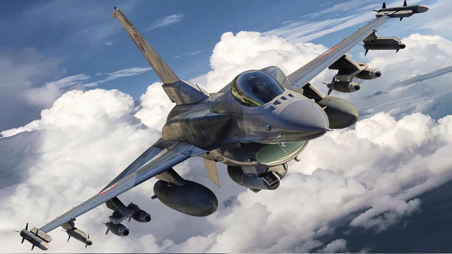 Rusya'dan Bat�'ya F-16 uyar�s�