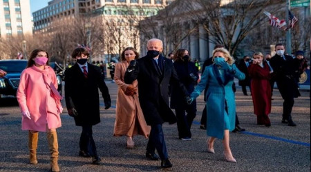 Rusya'dan, Biden'ın eşi ve kızı da dahil 25 ABD vatandaşına yaptırım