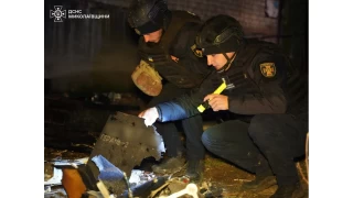 Rusya'dan Ukrayna'ya İHA'lı saldırı: 12 yaralı